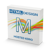 Hosted Kerio Connect Paket M