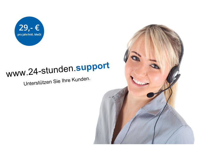 .support - Unterstützen Sie Ihre Kunden